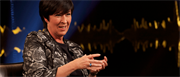 Timbuktu och Mona Sahlin gästar Skavlan