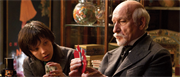 Ben Kingsley och Spotifygrundaren Daniel Ek gästar Skavlan
