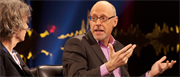 Richard Wiseman does not believe in ghosts
