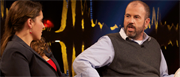 The bad boy of literature, James Frey