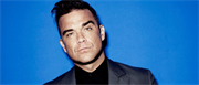 Karl Ove Knausgård og Robbie Williams på Skavlan 2. november