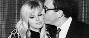 Britt Ekland, Dido and Ian McEwan on Skavlan show, March 1st