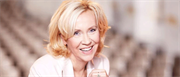 Agnetha Fältskog og Loreen til Skavlan